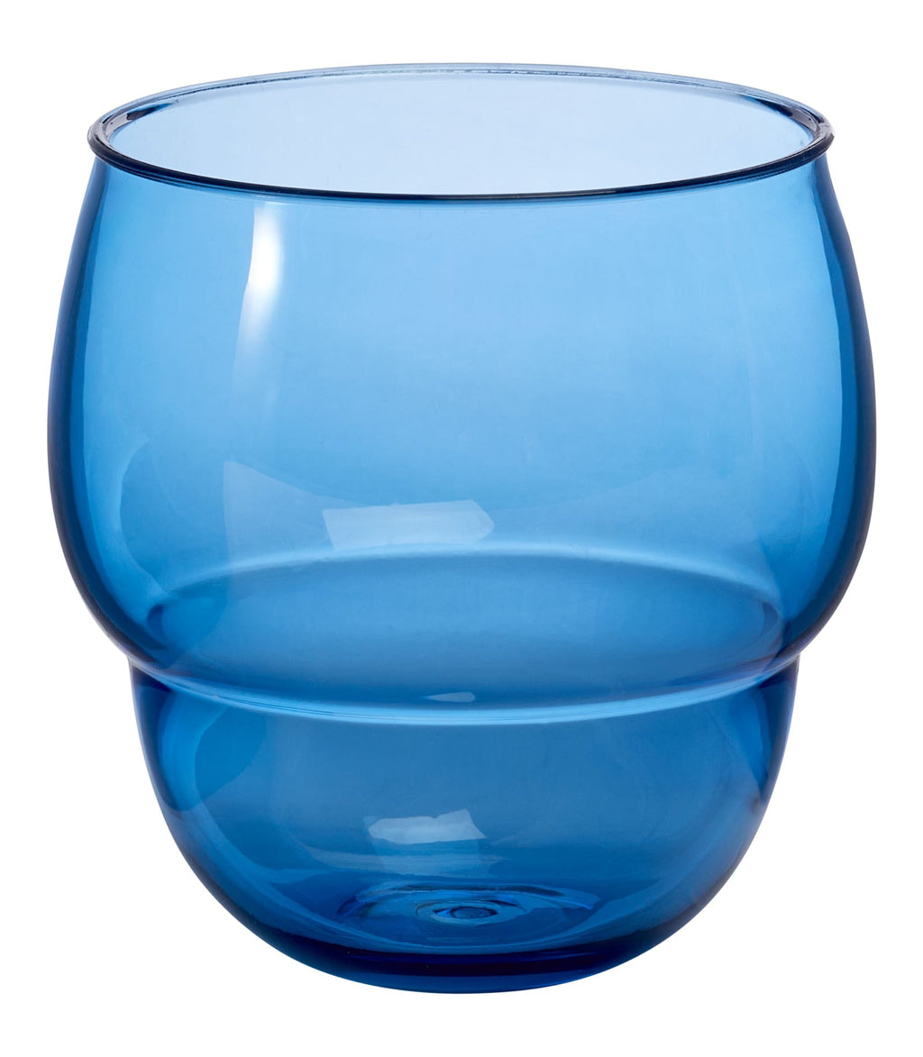CANVAS Stacking Bubble Glass Set, BPA Free, Dishwasher Safe, Stackable