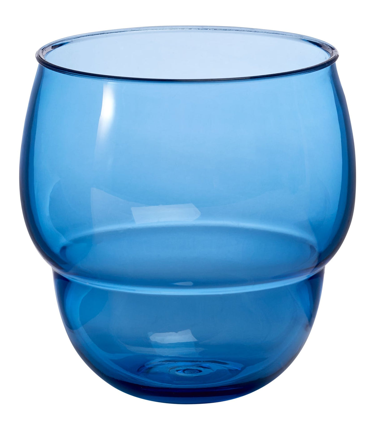 CANVAS Stacking Bubble Glass Set, BPA Free, Dishwasher Safe, Stackable