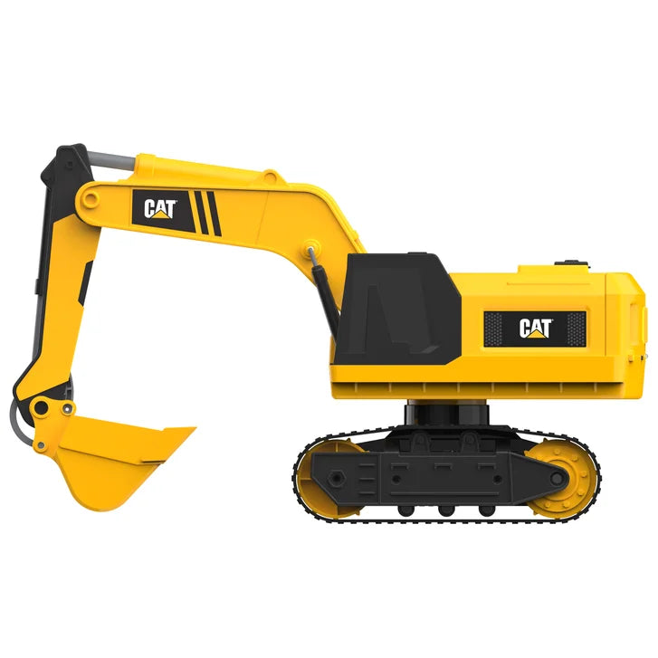 CAT Massive Mover RC Steel Excavator