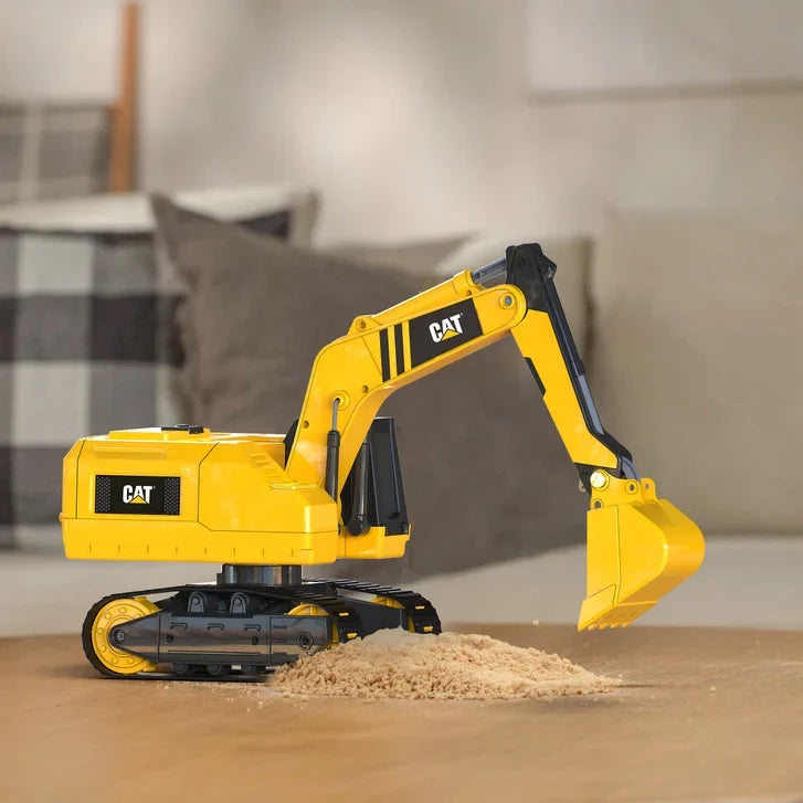 CAT Massive Mover RC Steel Excavator