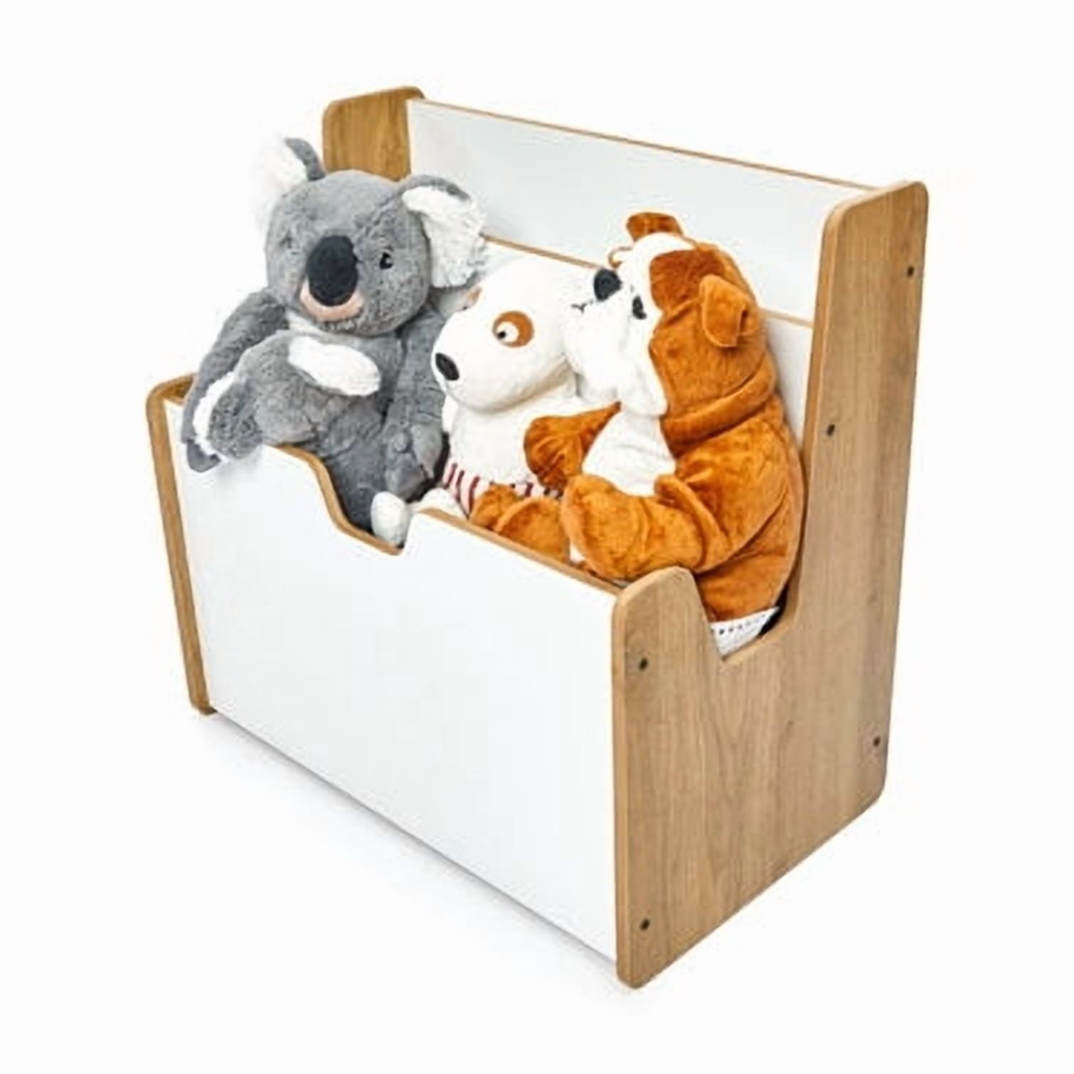21.65'' H X 22.44'' W Toy Storage