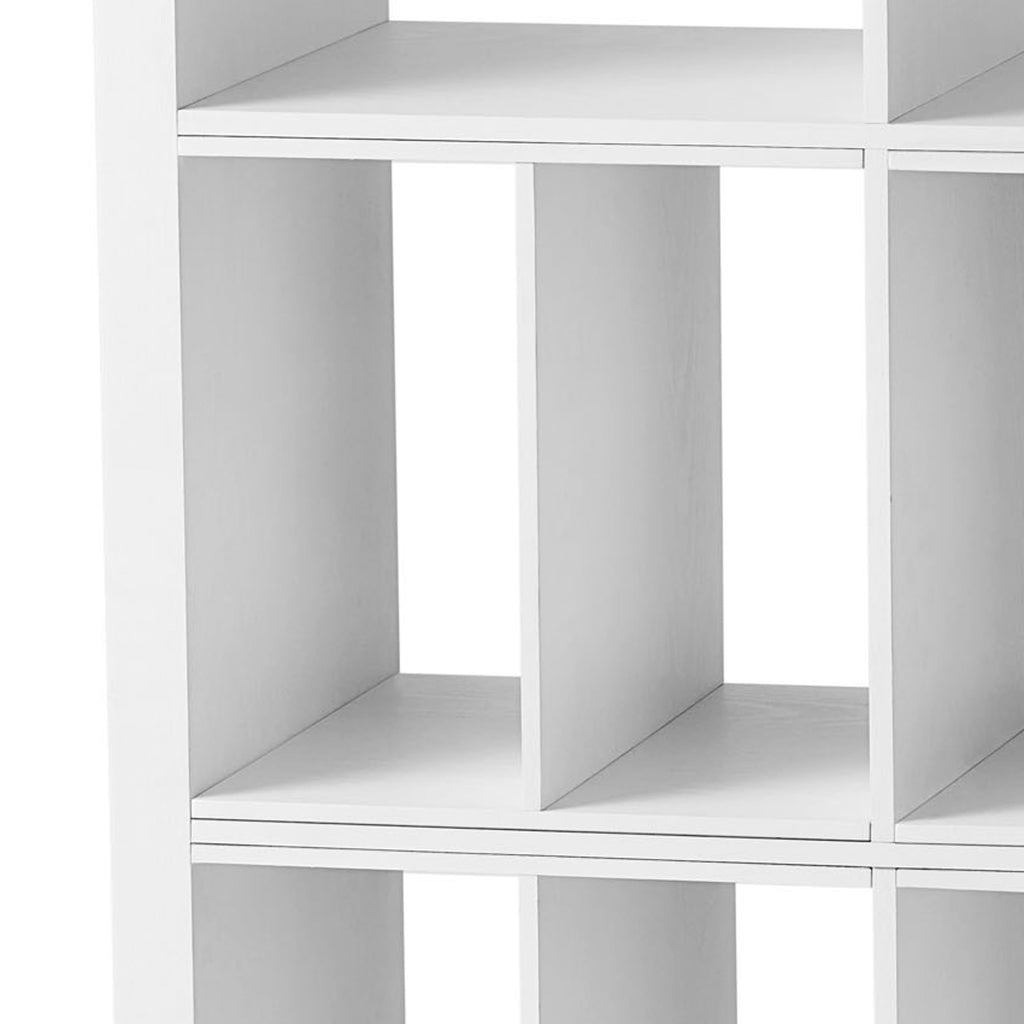 Better Homes &amp; Gardens H Shelf Insert for Cube Organizers, White Texture