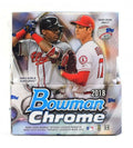Baseball Sealed Hobby Box