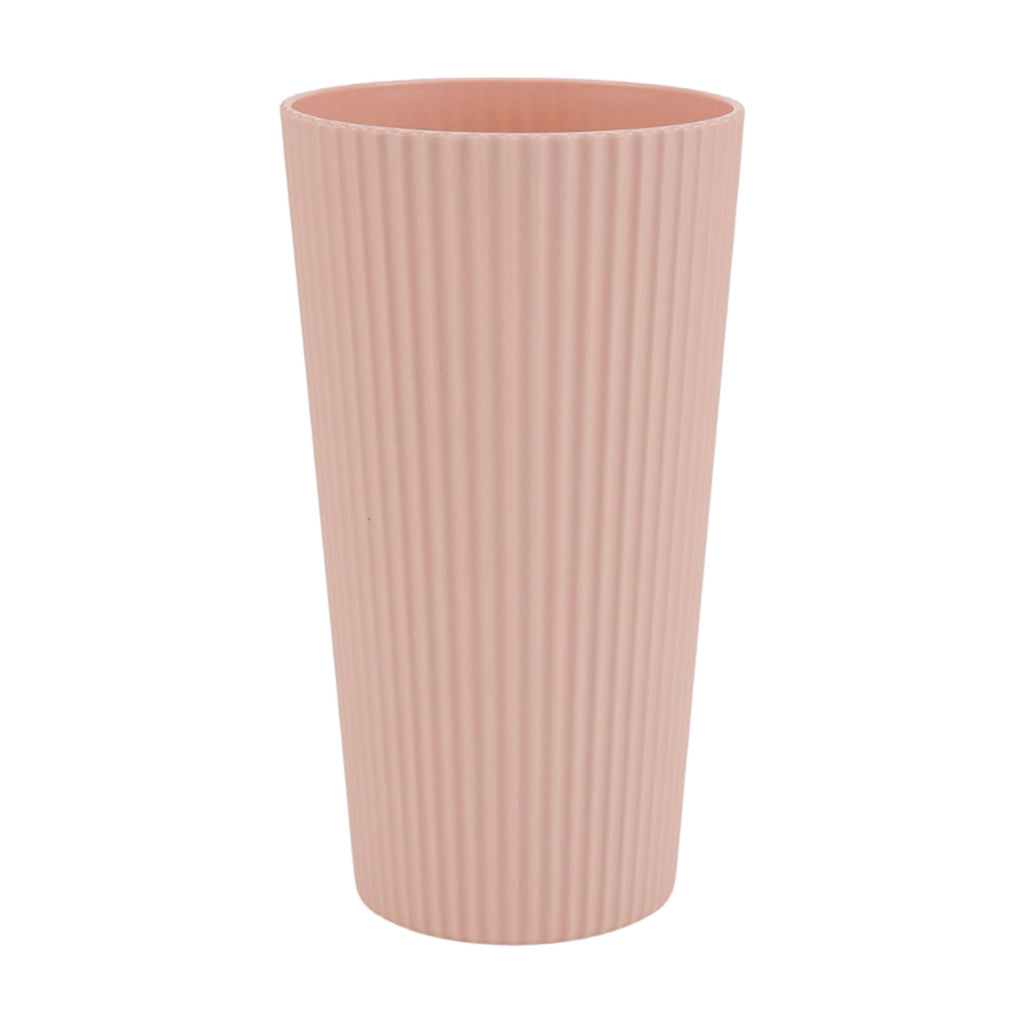 - Black Eco-Friendly Recycled Plastic Beverage Tumbler, 26-Ounce