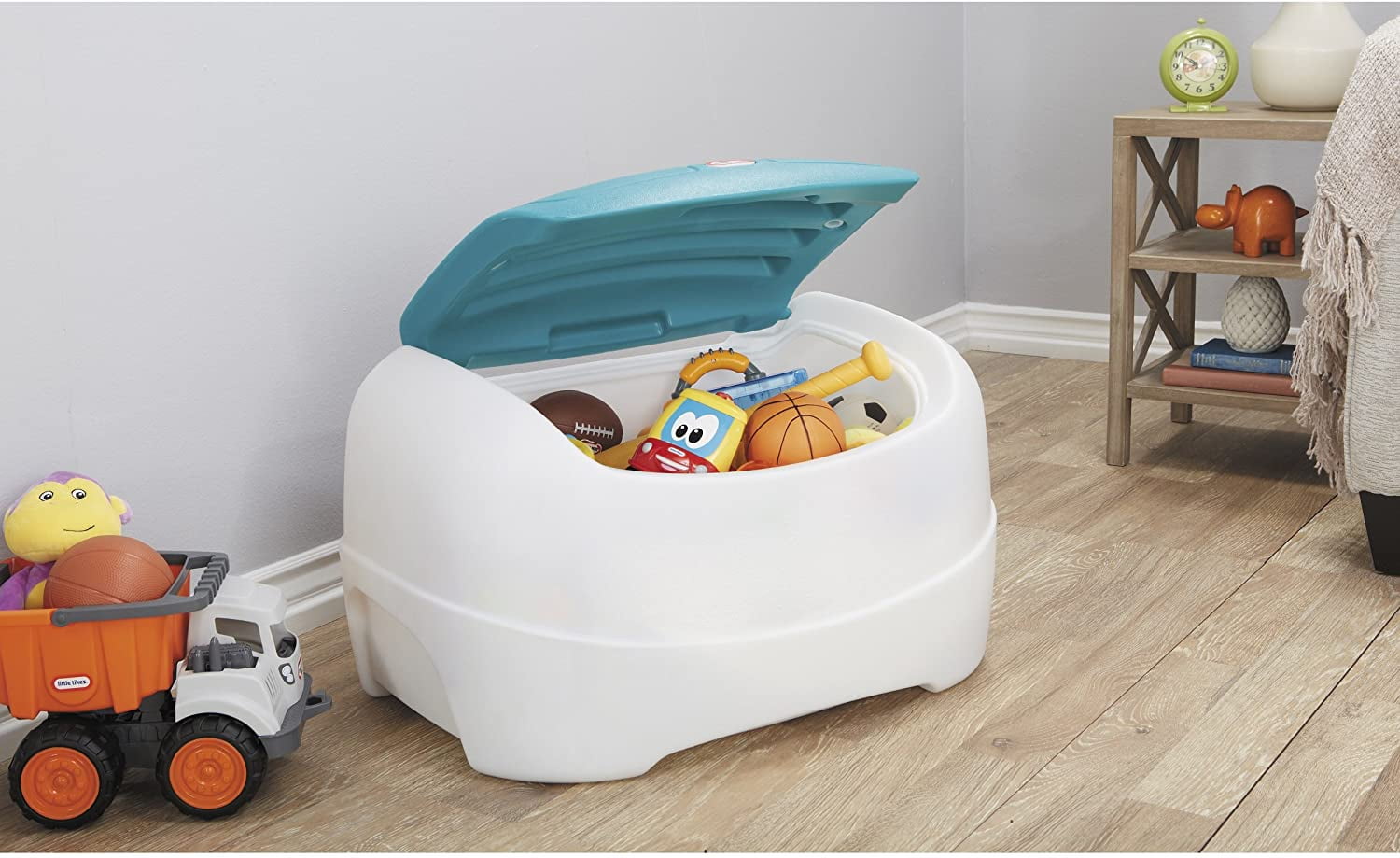 Play 'N store Toy Chest, Ages 2 +