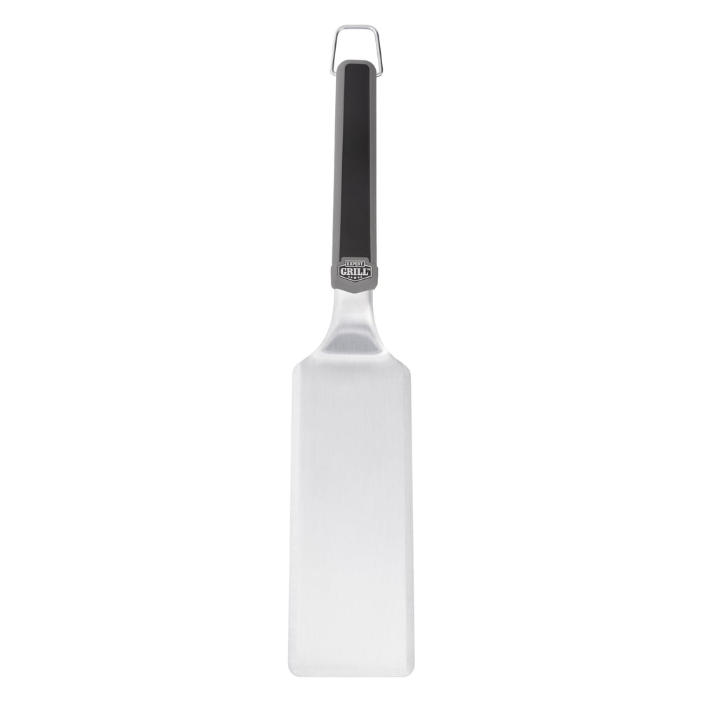 Expert Grill 15inch Stainless Steel Barbecue Spatula with Detachable Handle