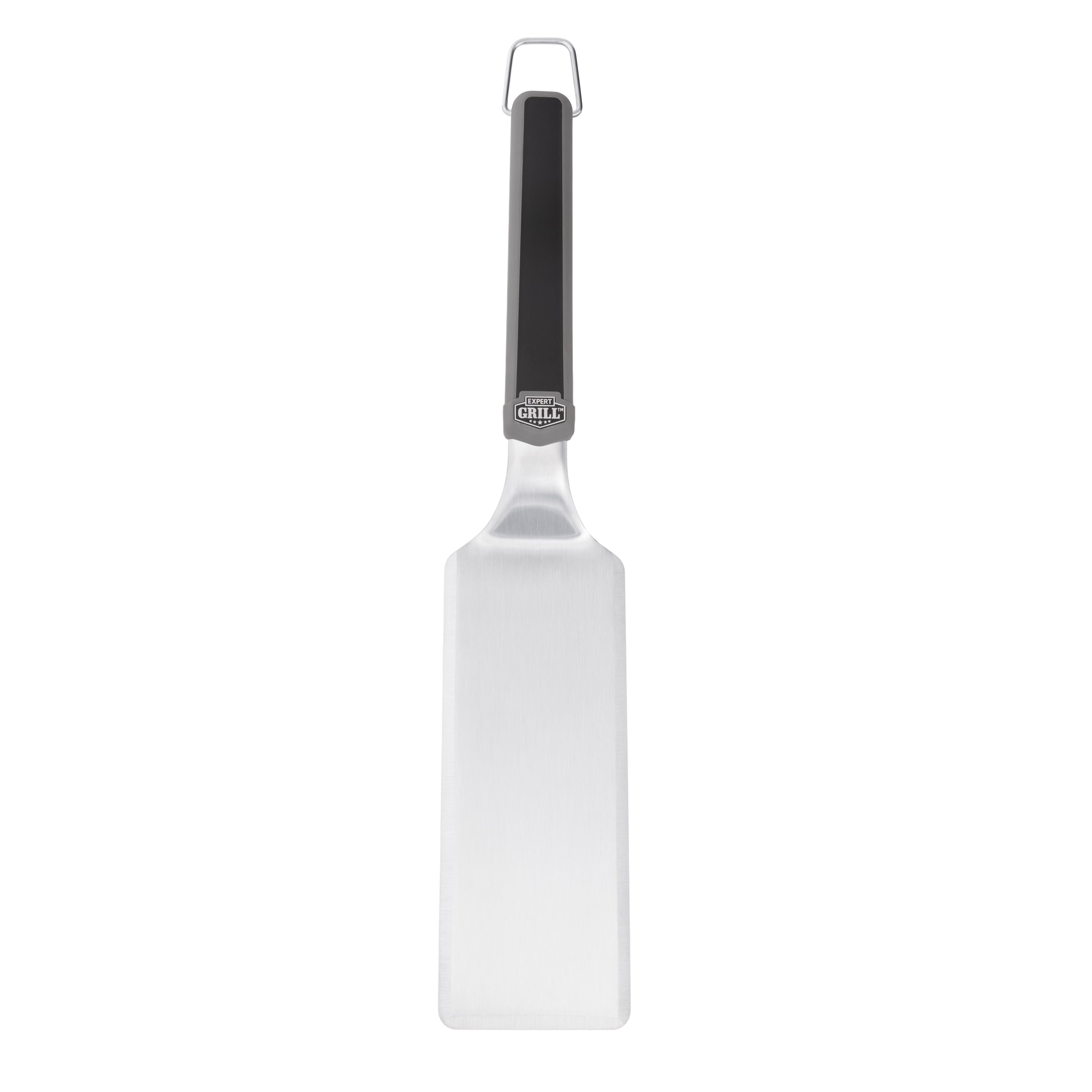 Expert Grill 15inch Stainless Steel Barbecue Spatula with Detachable Handle