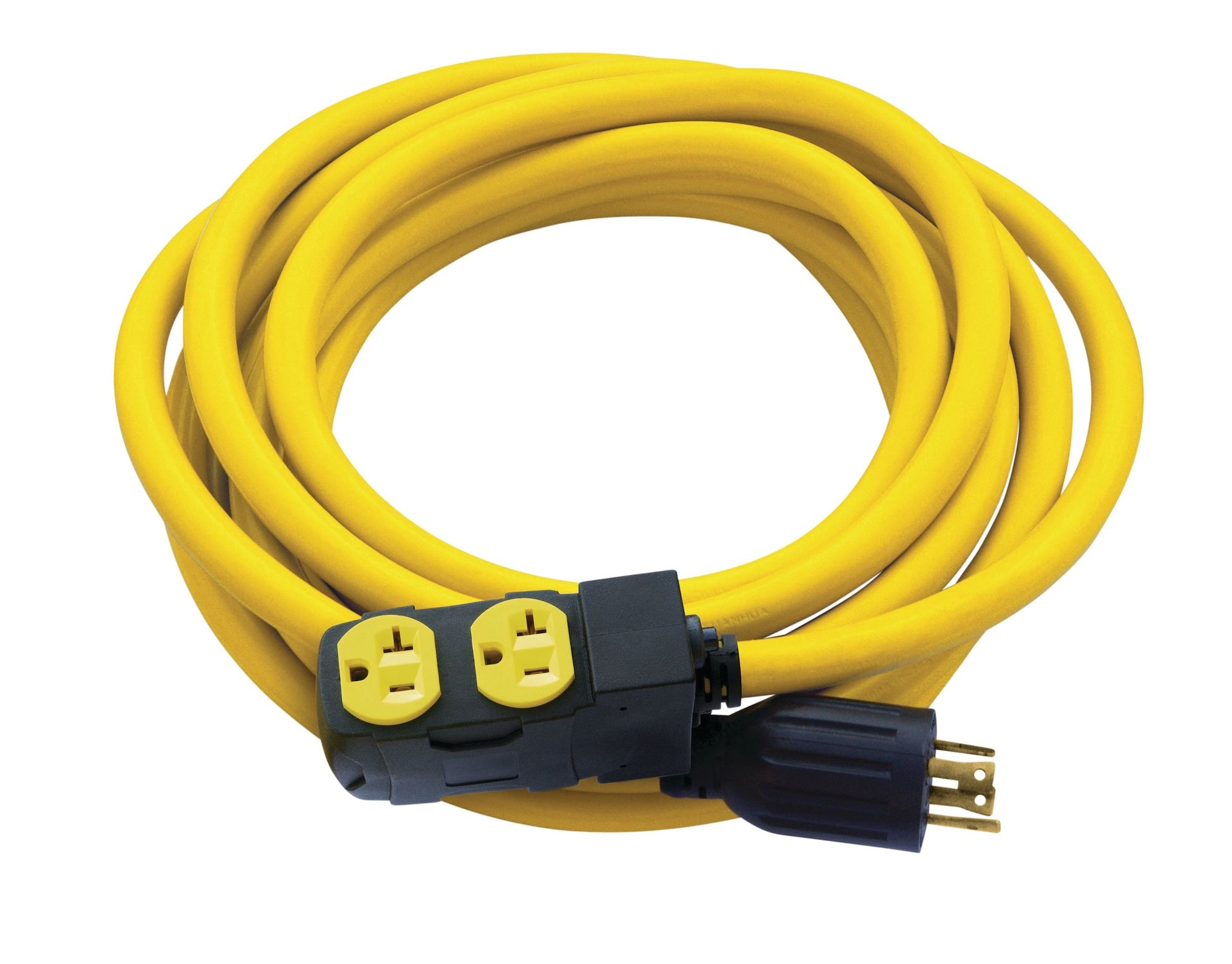 Champion Power Equipment 30A, 250V Flat Generator Extension Cord, 25-ft