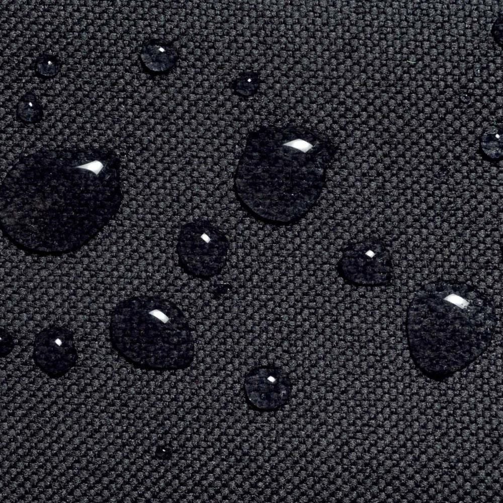 Classic Accessories QuadGear UTV Bench Seat Cover, Fits Kawasaki Mule (2015 Models & Older), Black