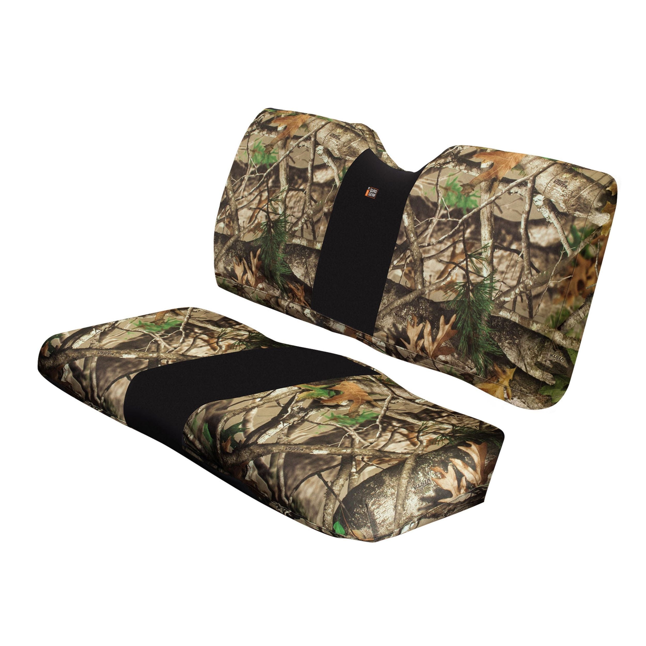 Classic Accessories UTV Bench Seat Cover Set, Polaris Ranger 800 Diesel, Vista