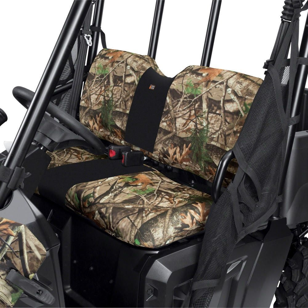 Classic Accessories UTV Bench Seat Cover Set, Polaris Ranger 800 Diesel, Vista