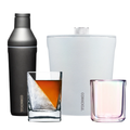 Corkcicle Stock the Bar Set (4)