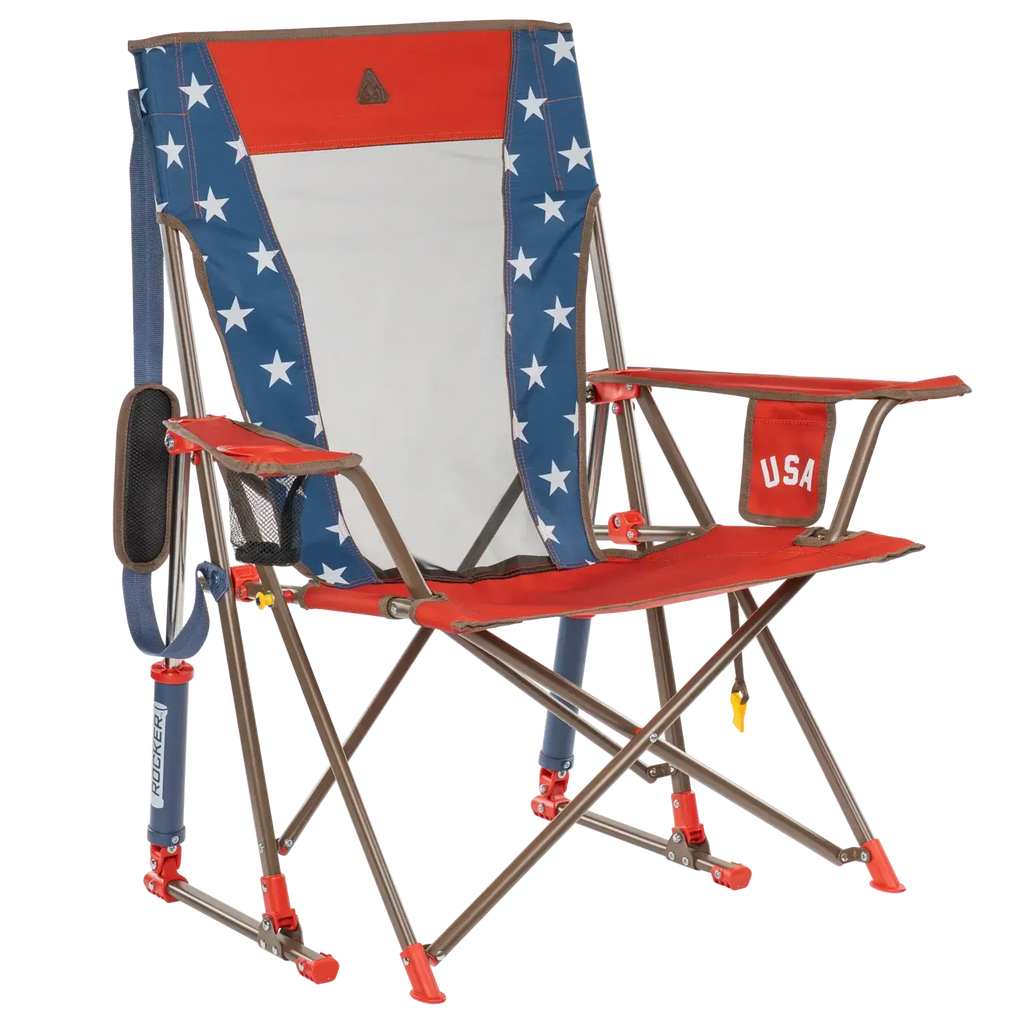 Comfort Pro Rocker, USA Anniversary Deluxe, Front Right