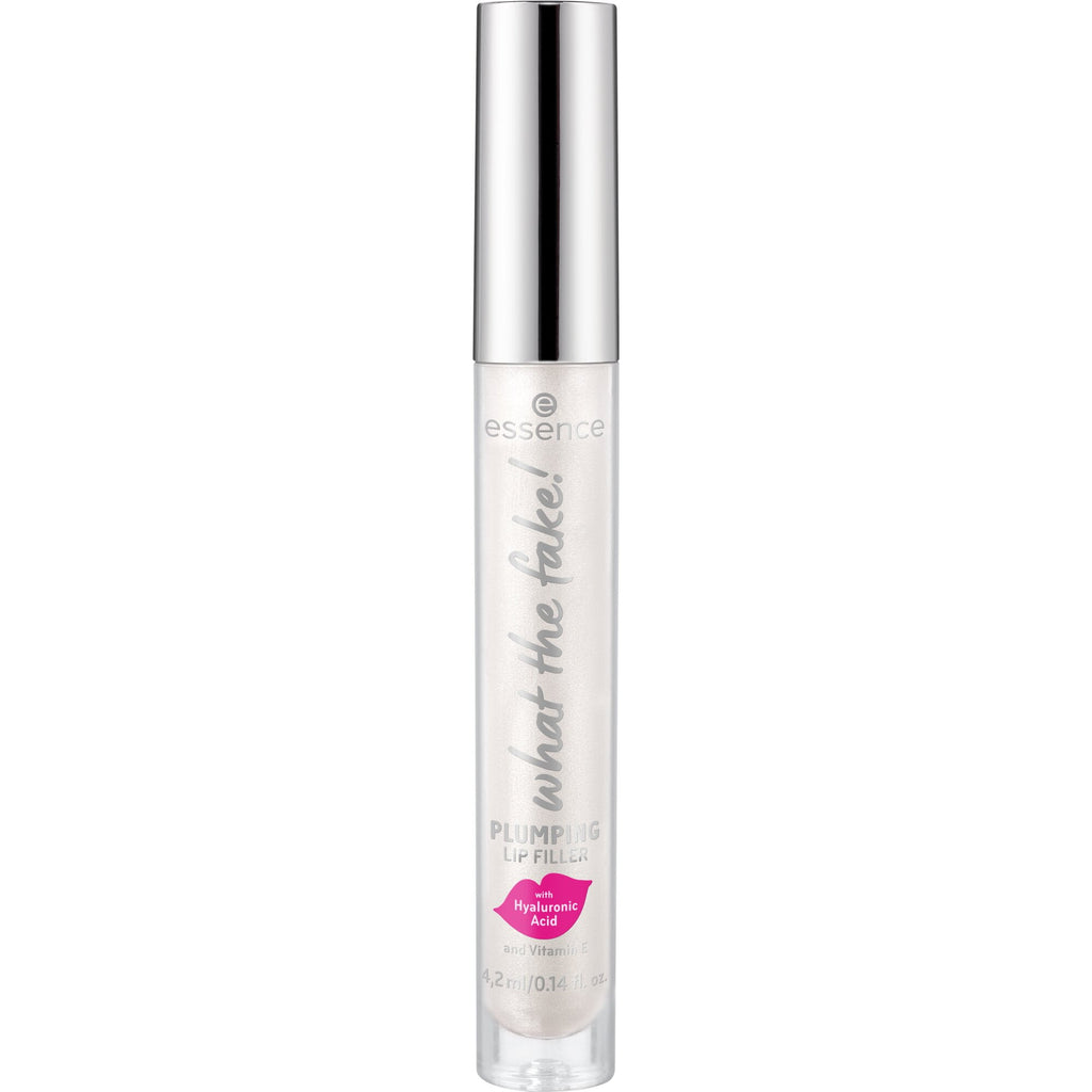 What The Fake! Plumping Lip Filler, 02 Oh My Nude!