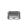 CraftX CXUS771 21-in Stainless Steel UnderMount WDR Sink
