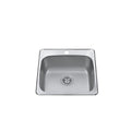 CraftX Drop-in Sink, 20-in x 20-in x 7-in