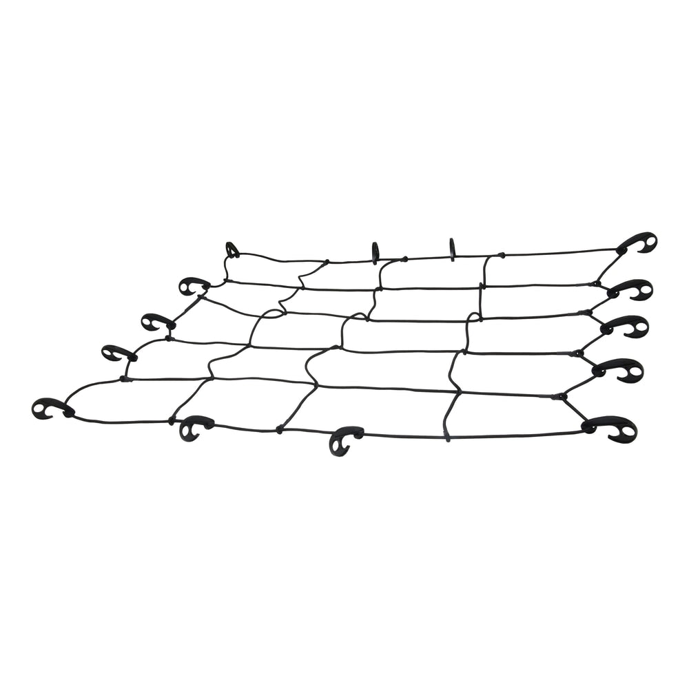 CURT 18200 Elastic Cargo Net for Roof Basket