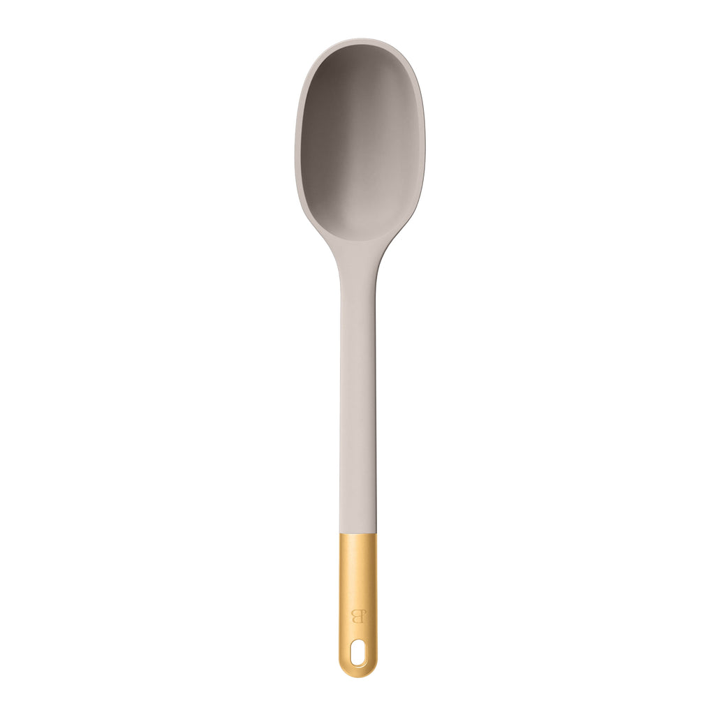 5-Piece Kitchen Tool Set, Porcini Taupe by Drew Barrymore