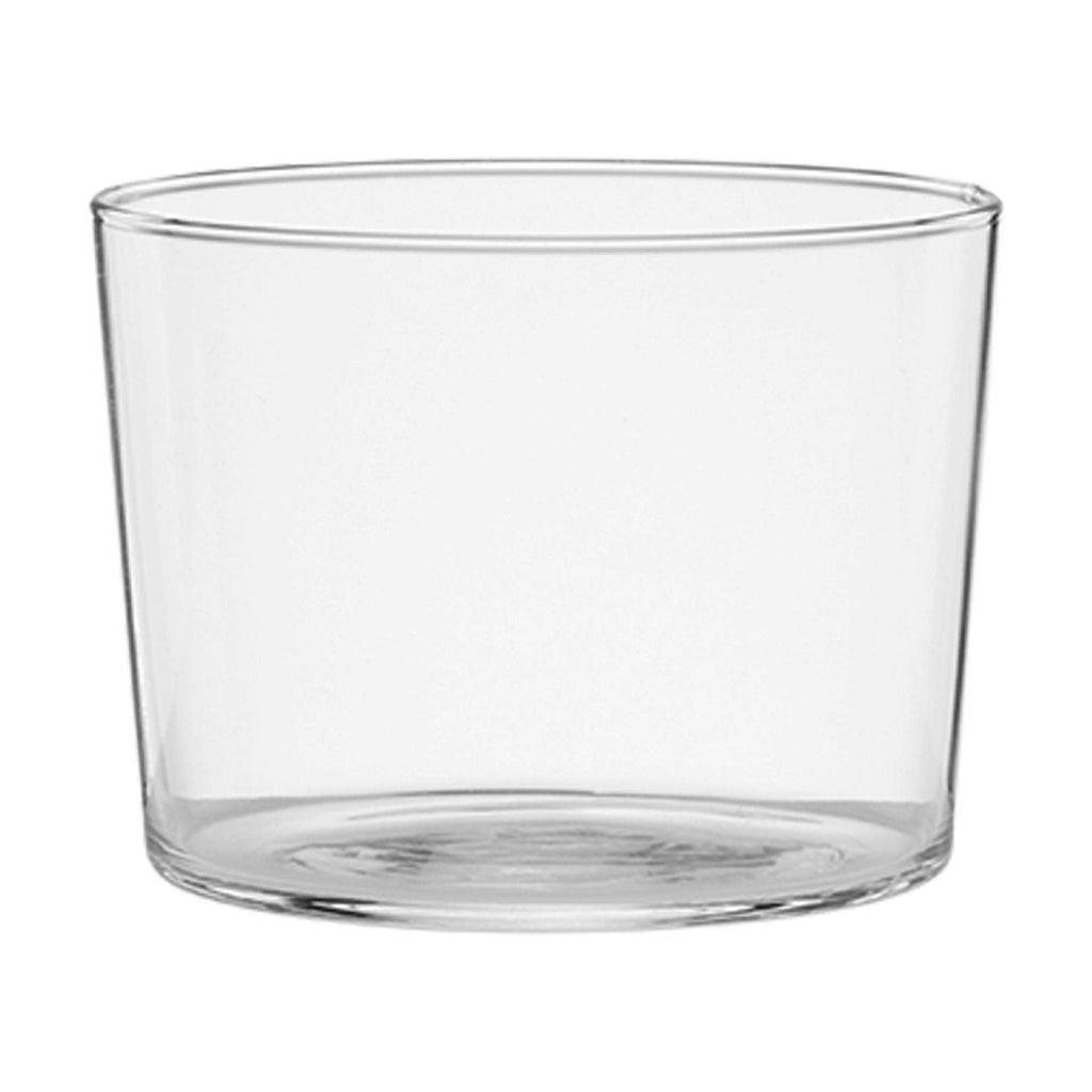 Entertain 365 12-Piece Clear Glass Stackables Drinkware Set