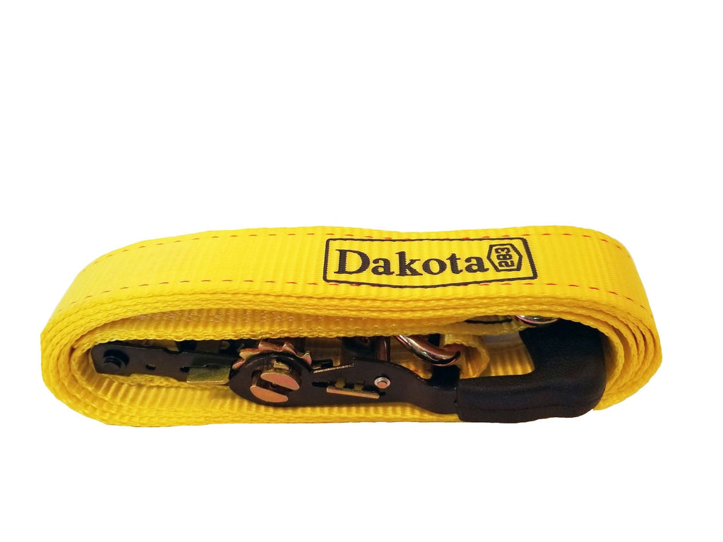 Dakota 283 Ratchet Strap, 10-ft