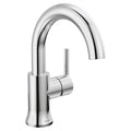 Delta 1-Handle High-Arc Lavatory Faucet, Chrome