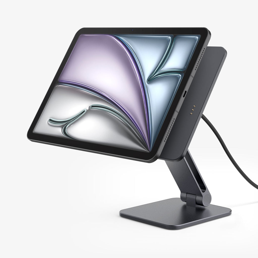 Spigen iPad Magnetic Wireless Charging Stand (Mag Fit)