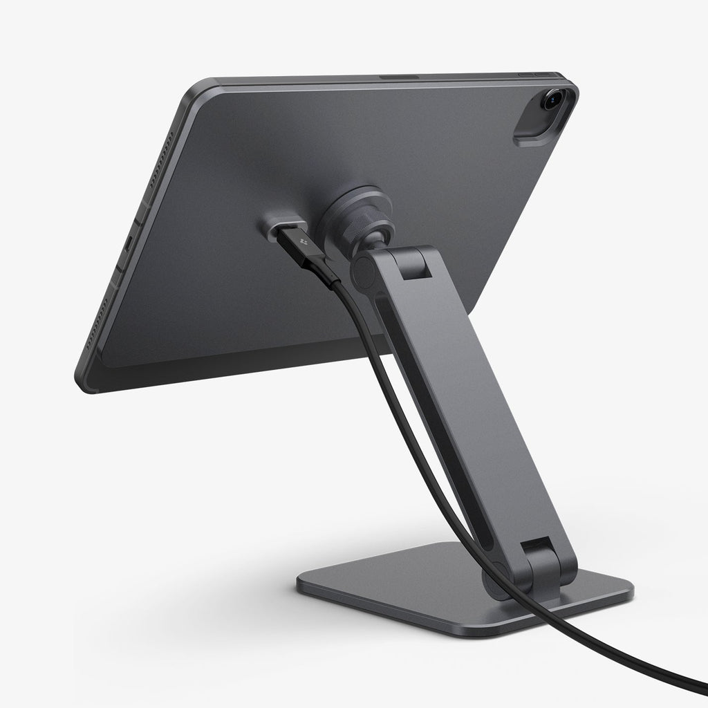 Spigen iPad Magnetic Wireless Charging Stand (Mag Fit)