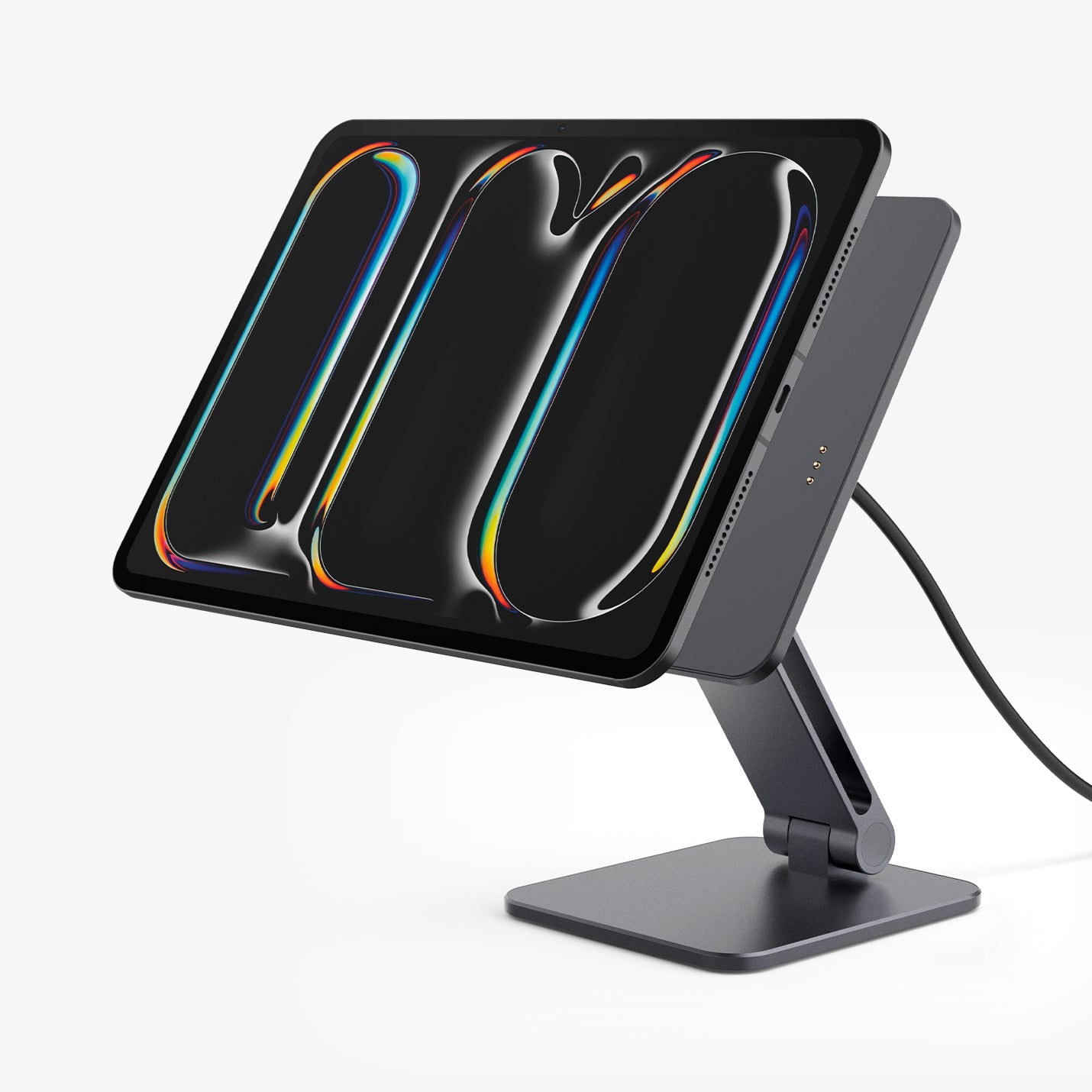Spigen iPad Magnetic Wireless Charging Stand (Mag Fit)