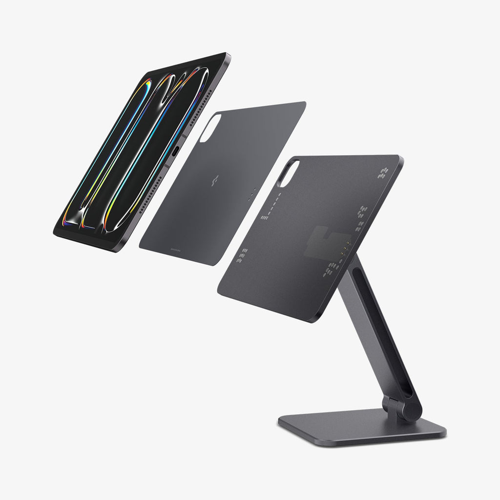 Spigen iPad Magnetic Wireless Charging Stand (Mag Fit)