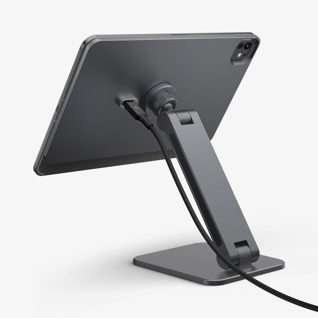Spigen iPad Magnetic Wireless Charging Stand (Mag Fit)
