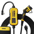 DeWalt 16A Level 1 NEMA 5-15 & 6-20 J1772 EV Charger