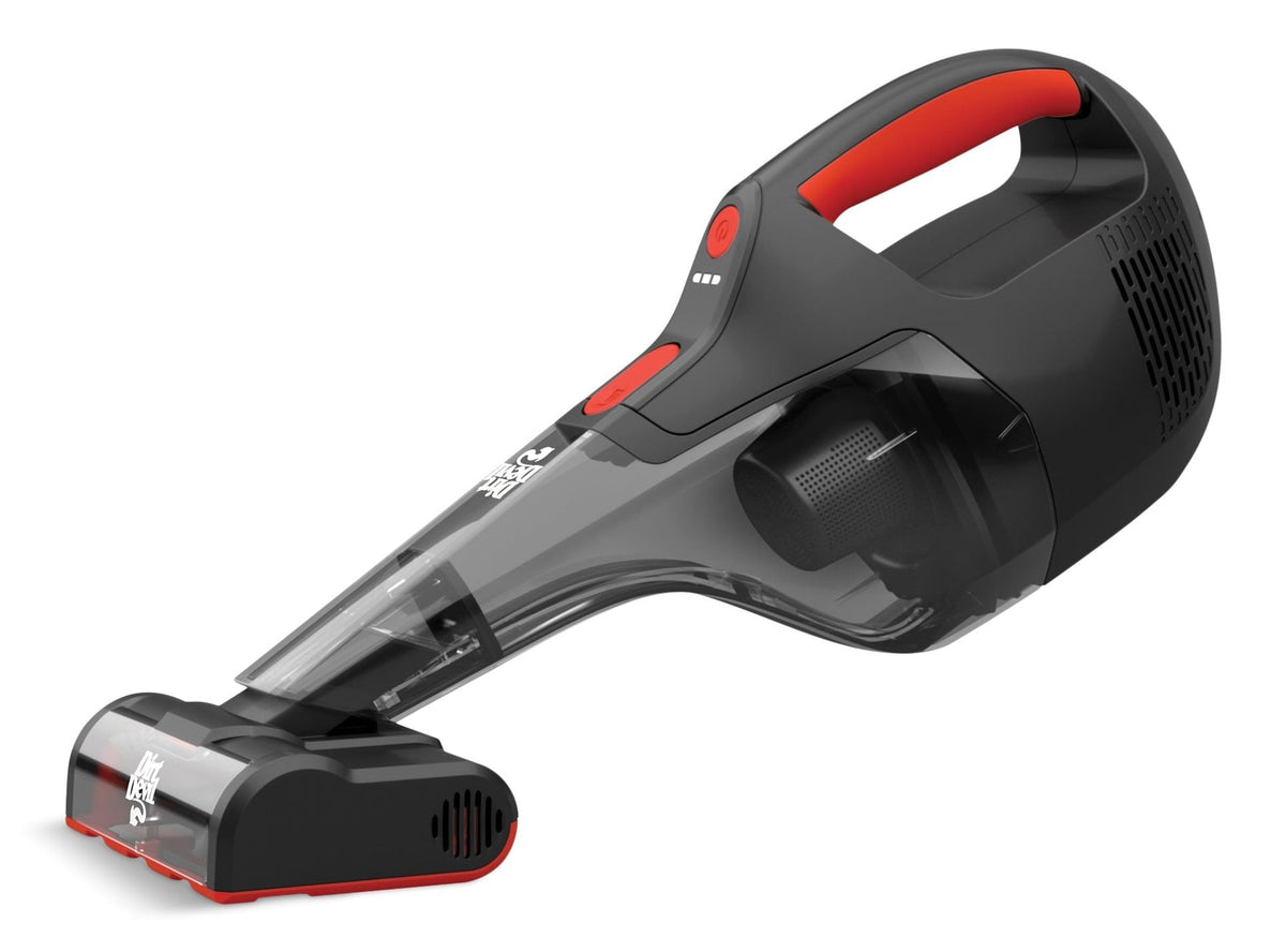 Dirt Devil 16V Cordless Hand Vacuum with Brush Roll