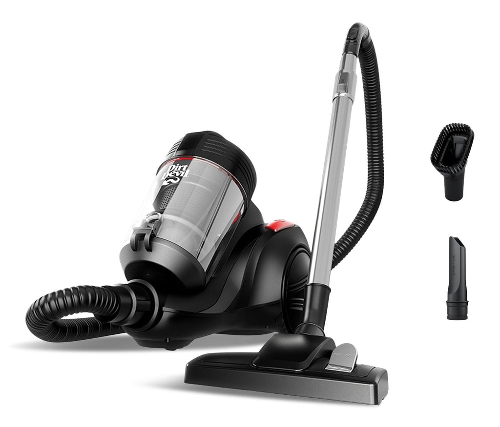 Dirt Devil Multi-Surface Bagless Canister Vacuum