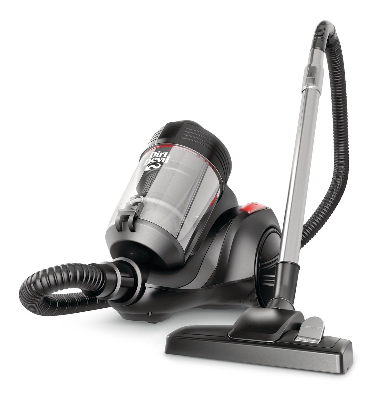 Dirt Devil Multi-Surface Bagless Canister Vacuum