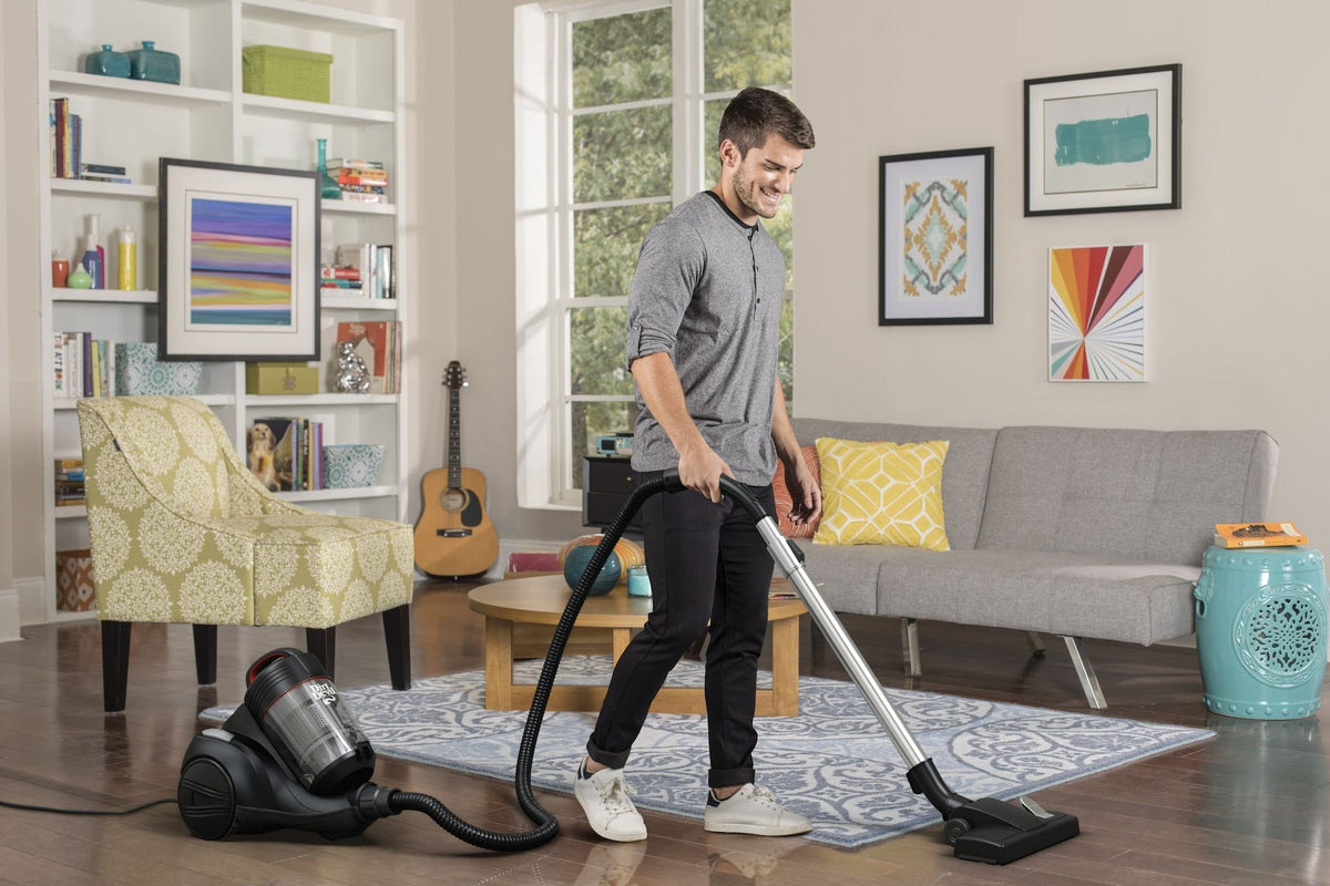 Dirt Devil Multi-Surface Bagless Canister Vacuum