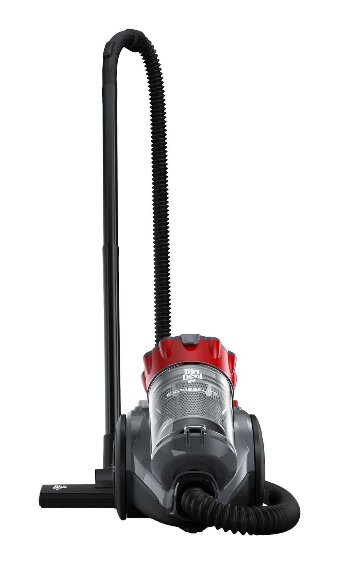 Dirt Devil Multi-Surface Express Lite Plus Canister Vaccum