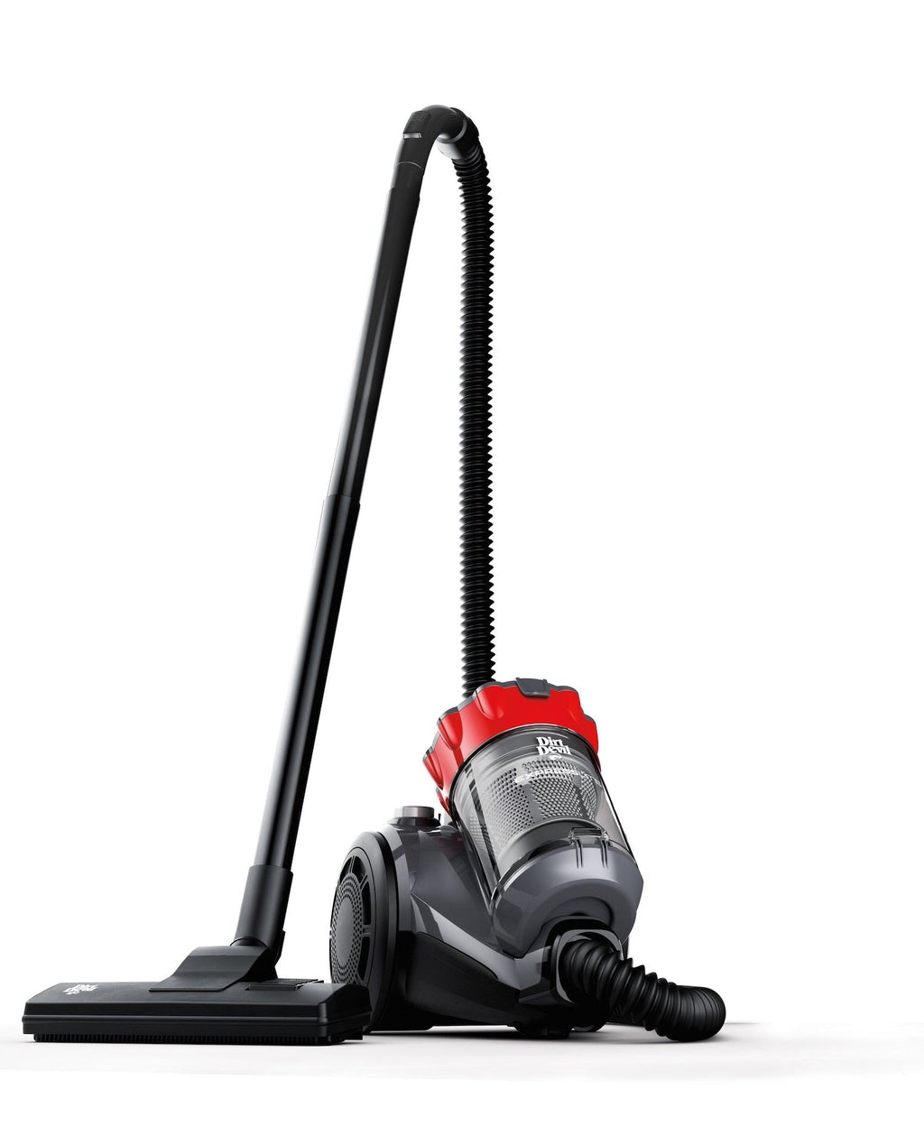 Dirt Devil Multi-Surface Express Lite Plus Canister Vaccum