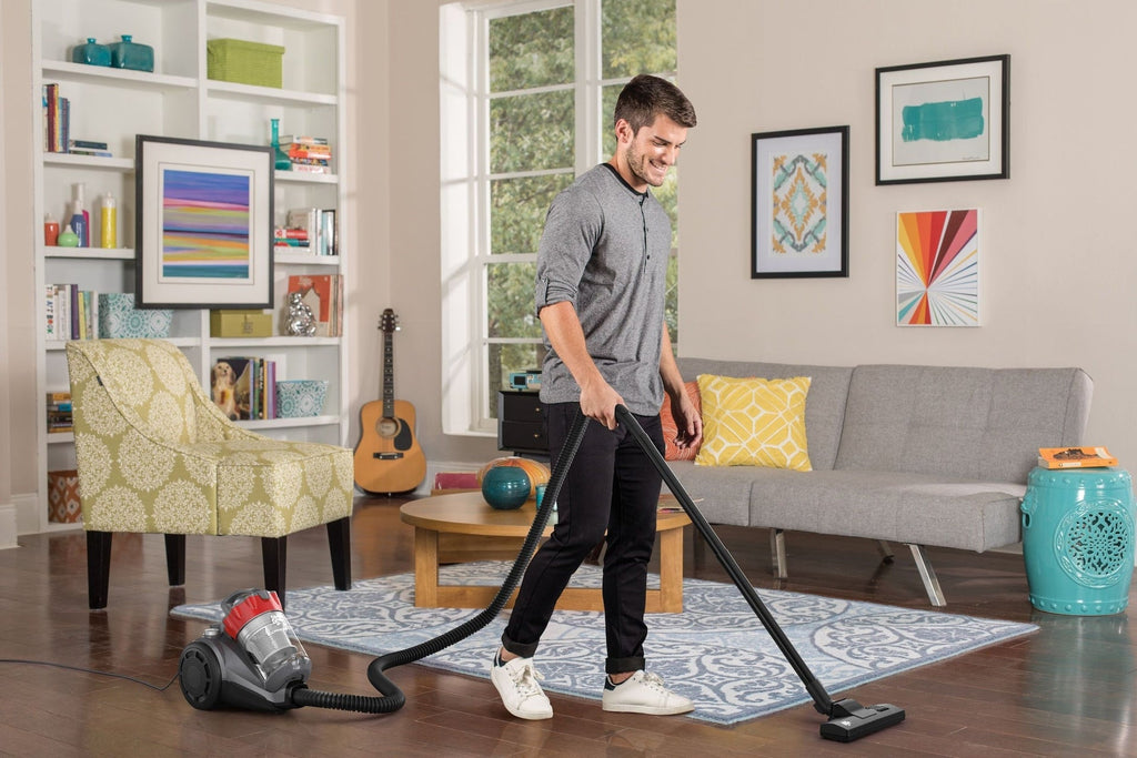 Dirt Devil Multi-Surface Express Lite Plus Canister Vaccum