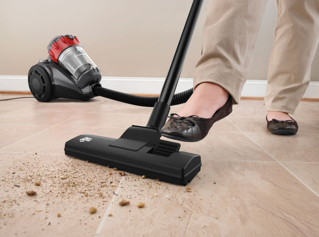 Dirt Devil Multi-Surface Express Lite Plus Canister Vaccum