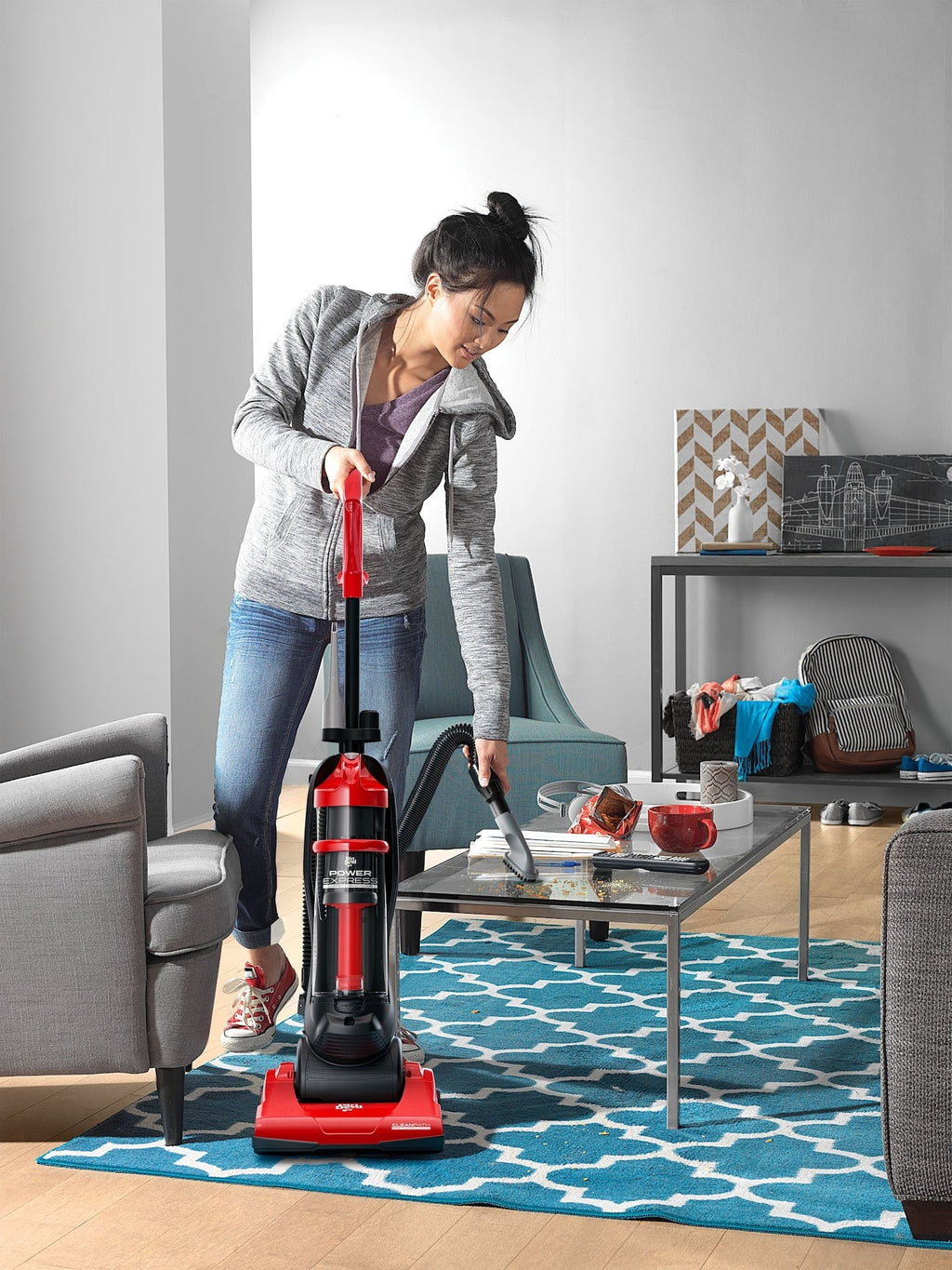 Dirt Devil Power Express Upright Vacuum
