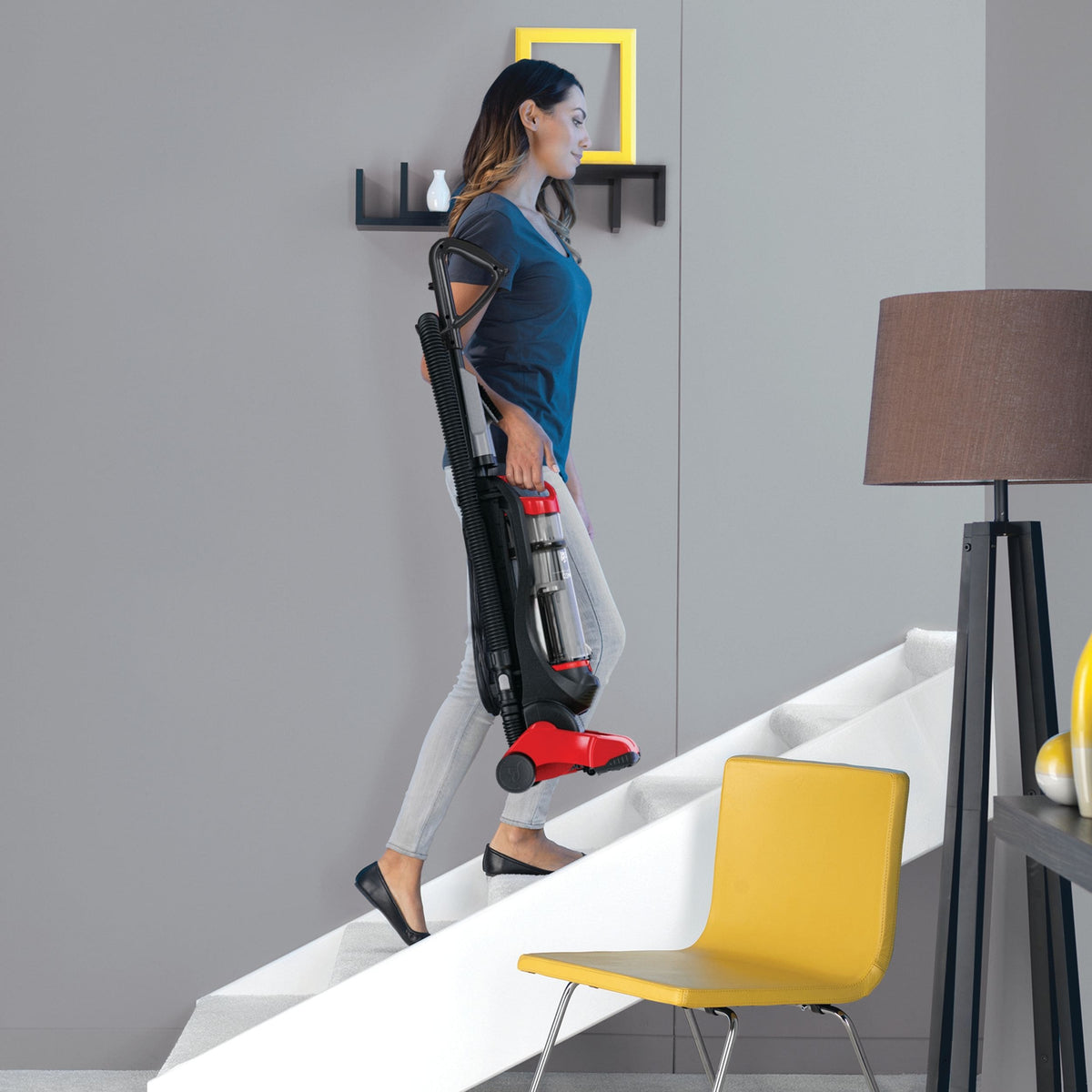 Dirt Devil Power Express Upright Vacuum