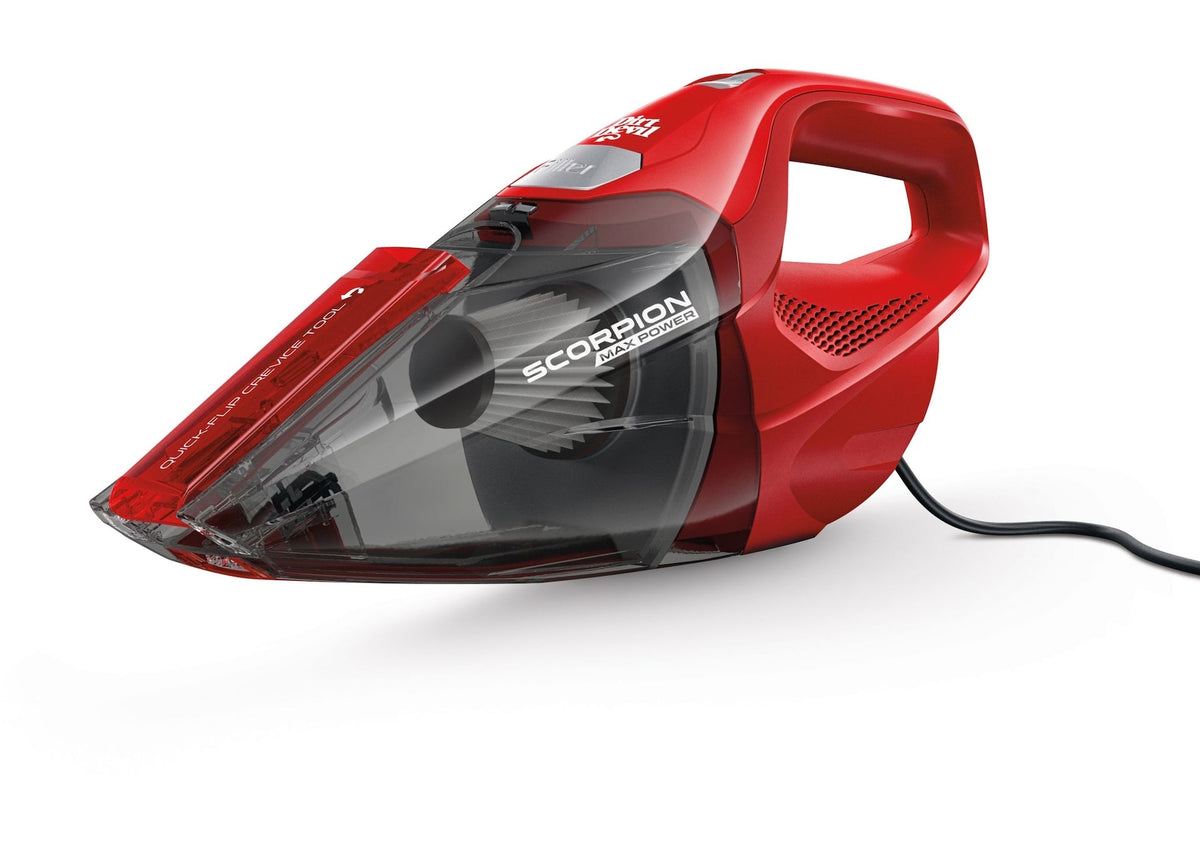 Dirt Devil Scorpion Corded Lightweight Hand Vacuum Cleaner