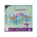 Disney Stitch Washable Vinyl Activity Table Set, 3-pc