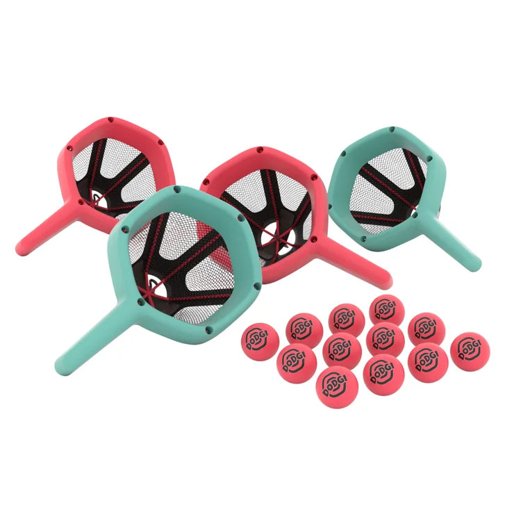 Dodgi Shoot and Catch, 4 pack