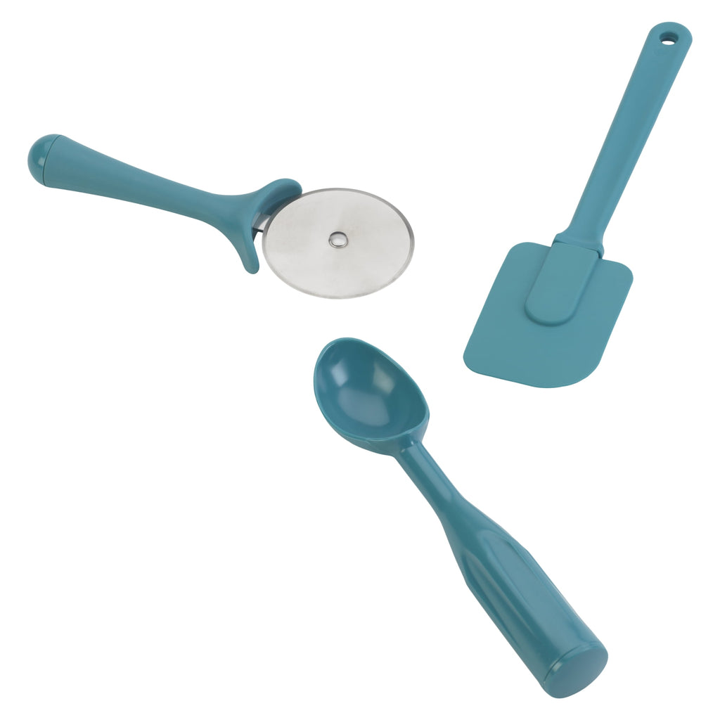 28-Piece Complete Kitchen Gadget Bundle, Gray