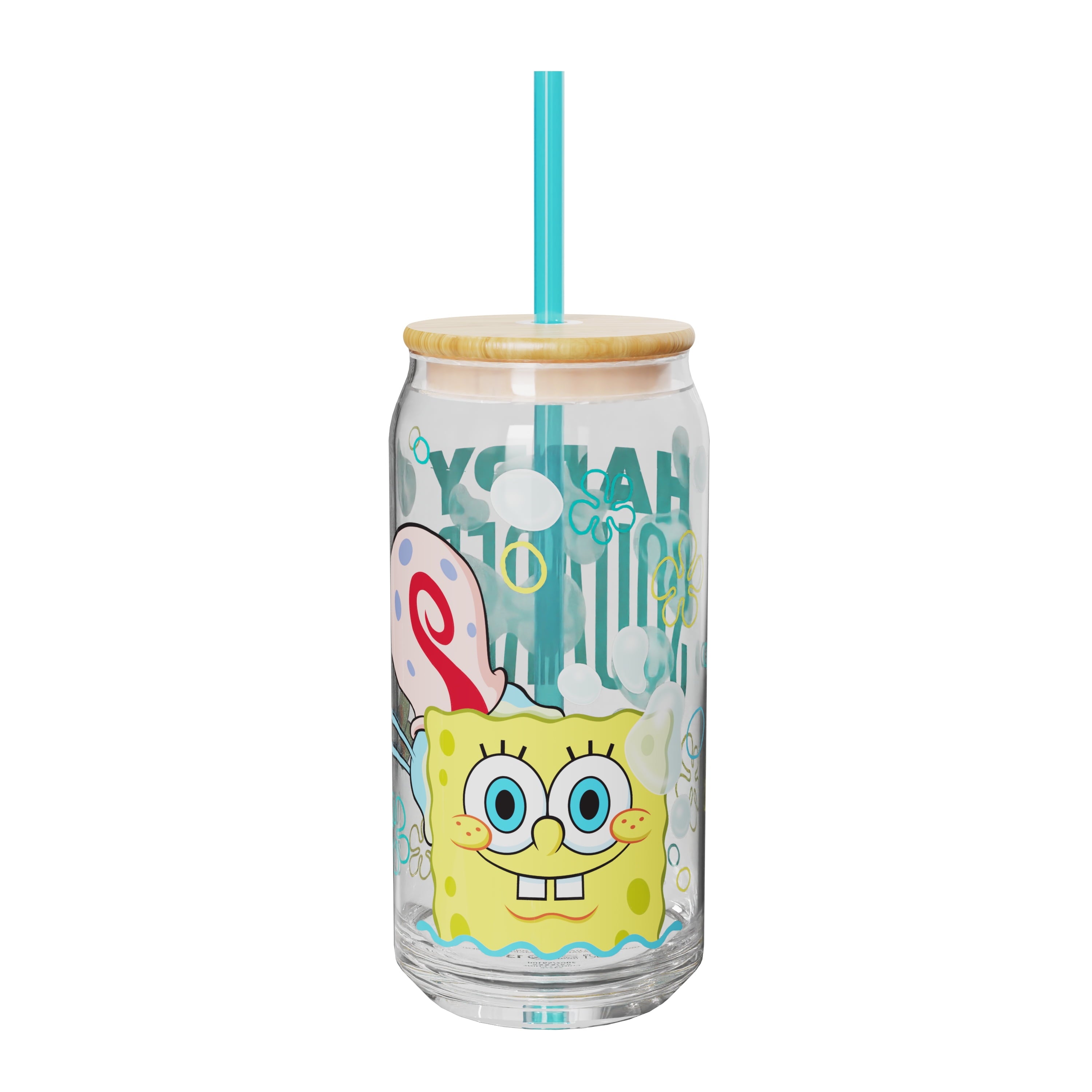 20oz Gilmore Girls Glass Hadley Tumbler