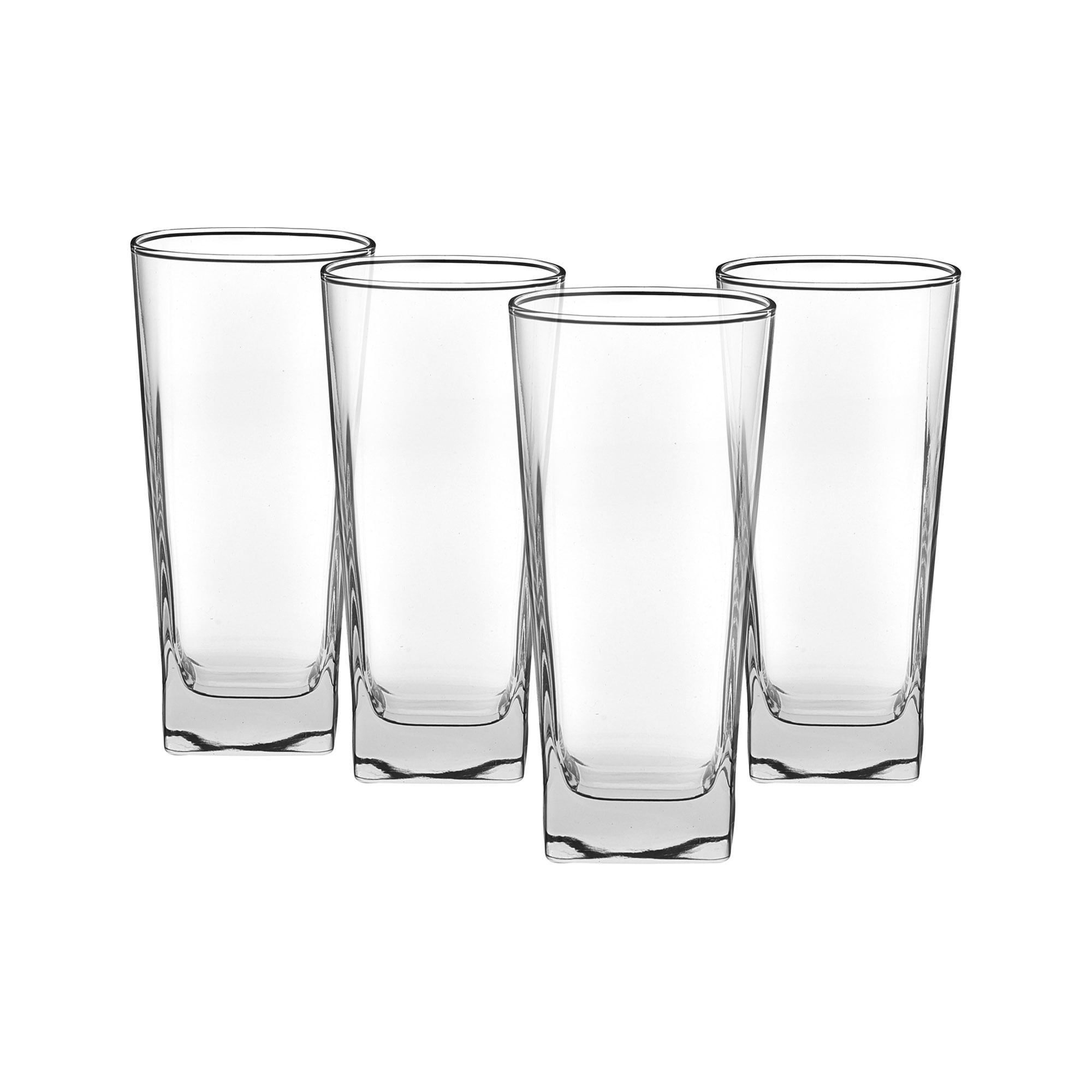 Better Homes &amp; Gardens Hollis Beverage Glass Set, 14.4 oz, 8-Piece
