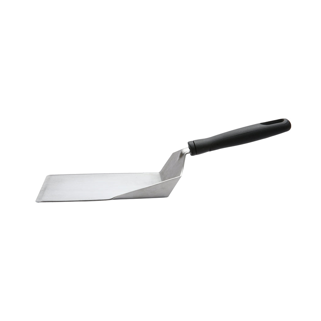 Design 11.81 in Stainless Steel Kitchen Spatula