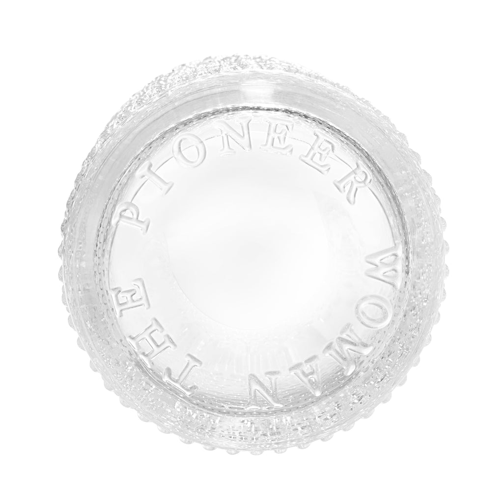 Channing Glass 18-Ounce Tumbler, Clear