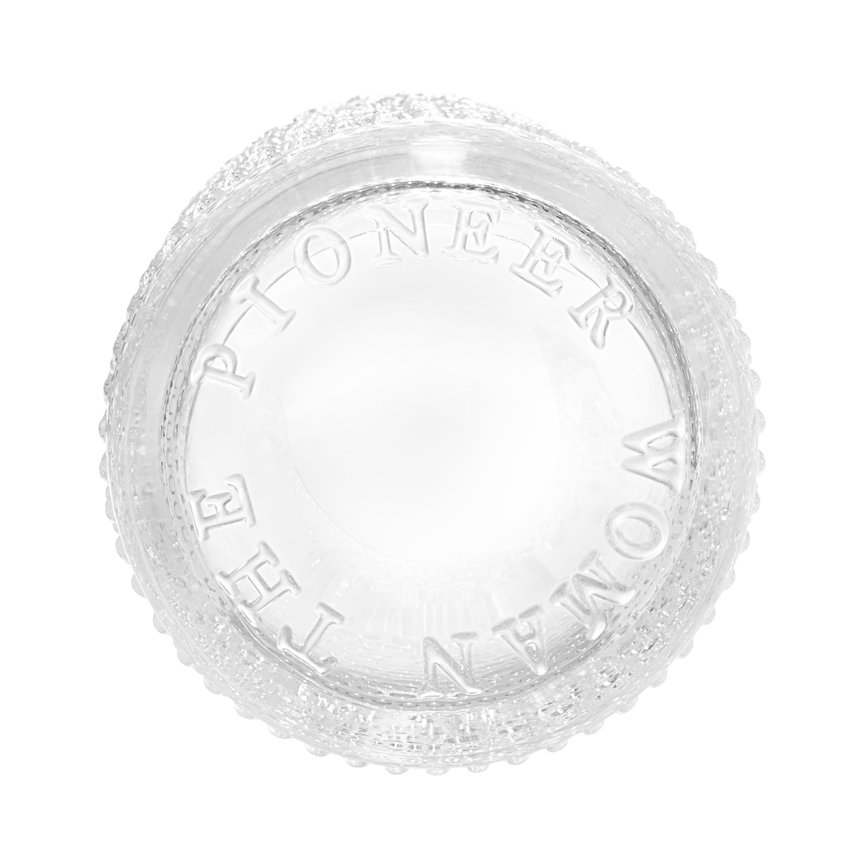 Channing Glass 18-Ounce Tumbler, Clear